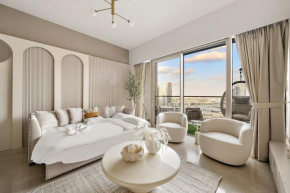 FIRST CLASS 2BR Burj Khalifa & Fountain view